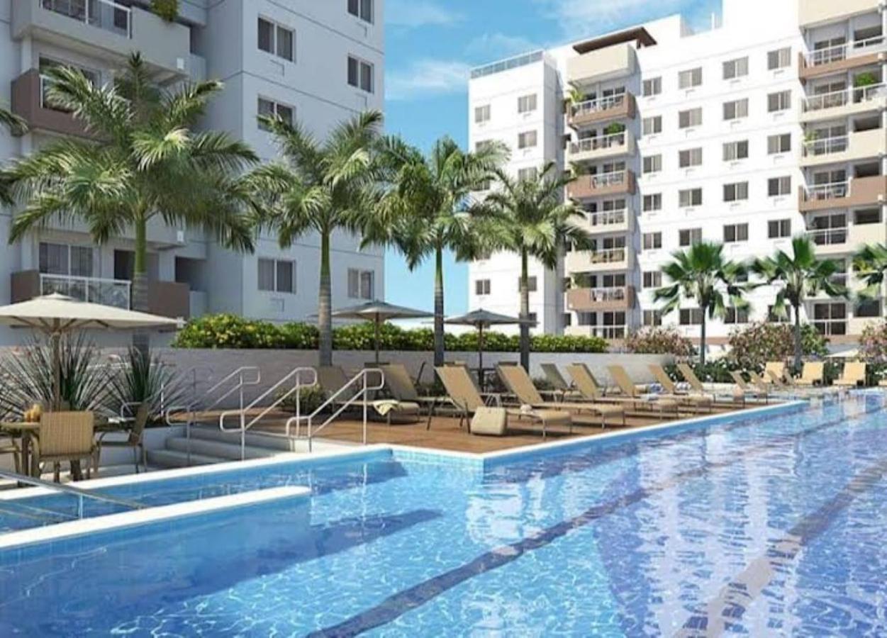Luar Do Pontal Leilighet Rio de Janeiro Eksteriør bilde