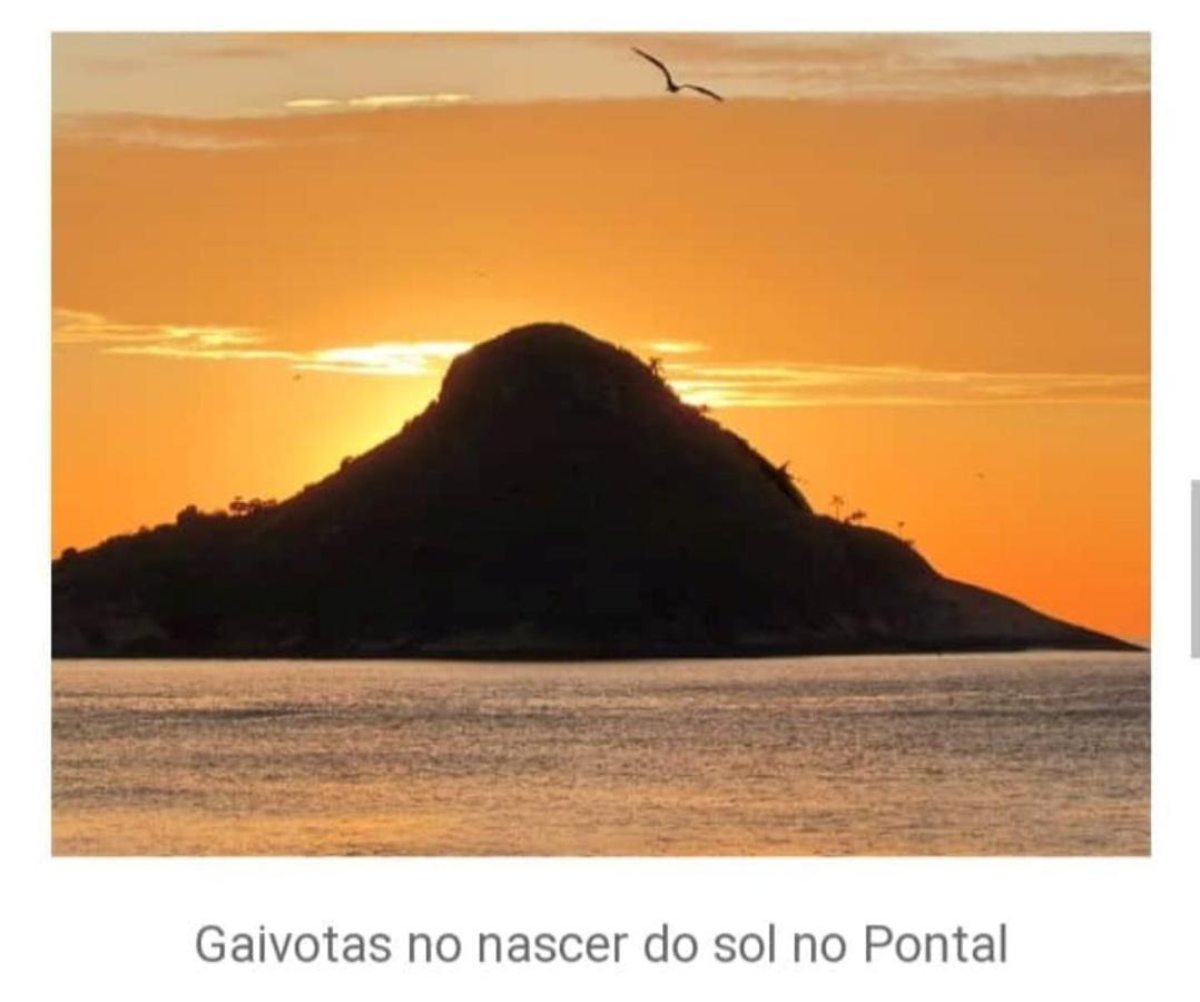 Luar Do Pontal Leilighet Rio de Janeiro Eksteriør bilde